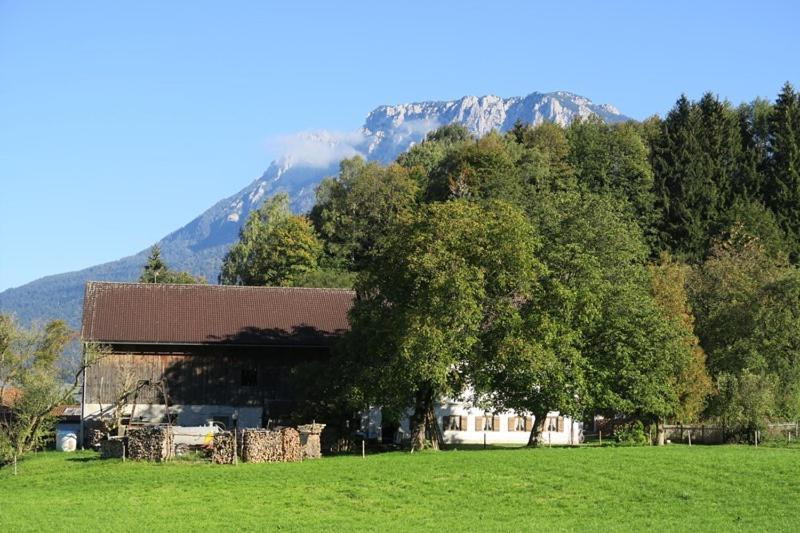 Ferienwohnung Leitner Kiefersfelden Exteriér fotografie