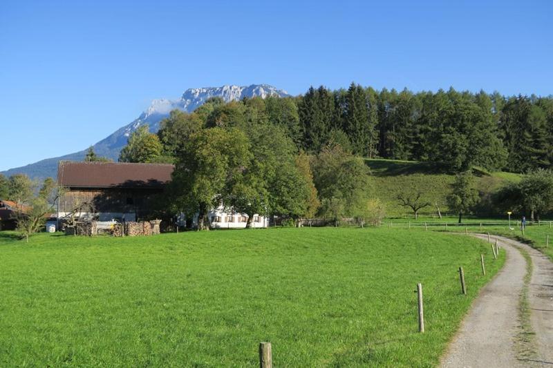 Ferienwohnung Leitner Kiefersfelden Exteriér fotografie